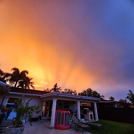 Fort Lauderdale Shangri La Villa Dış mekan fotoğraf