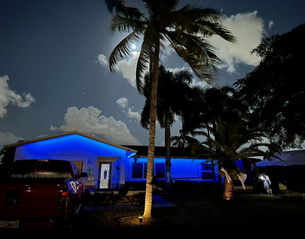 Fort Lauderdale Shangri La Villa Dış mekan fotoğraf